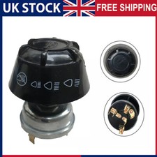 12V Tractor Head-Light Switch Horn For Massey Ferguson/David Brown/Landini UK