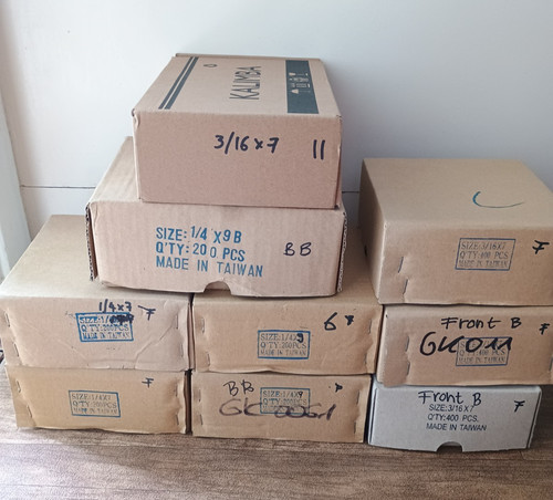 Job lot wholesale - job, pack