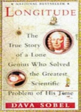 Longitude By  Dava Sobel