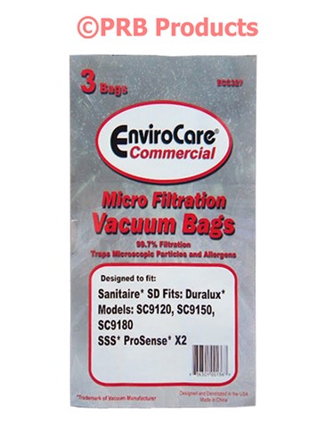 Commercial vacuum cleaner bag - commercial,