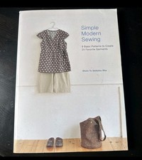 Simple Modern Sewing: 8 Basic