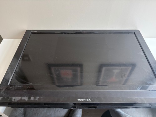 Toshiba lcd regza - tv, (regza