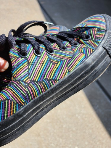 Converse neon rainbow athletic - neon,
