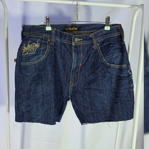 Women south pole shorts w38 - south,