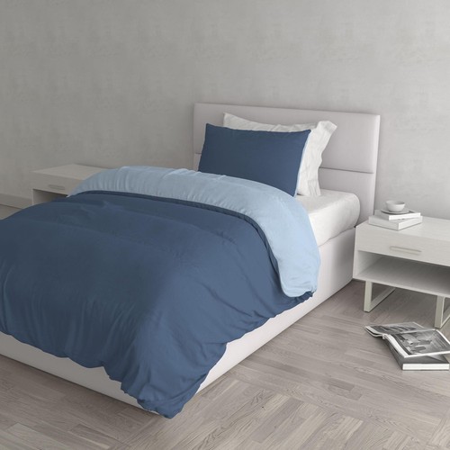 Italian bed linen - linen, natural
