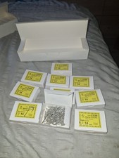 Joblot 1000 X Size 4 Sea