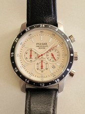 Pulsar By Seiko Men's