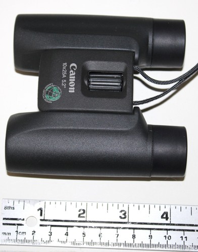 Canon binoculars 10x25a - canon,