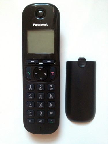 Panasonic tgca20 handset - panasonic, kx-tgca20