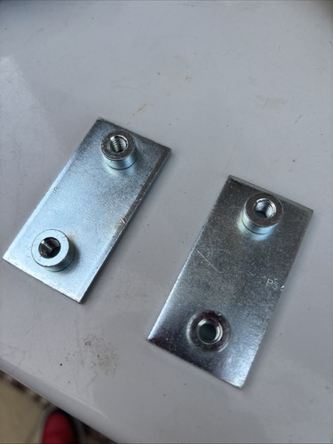 Rotax max battery brackets - brackets, evo