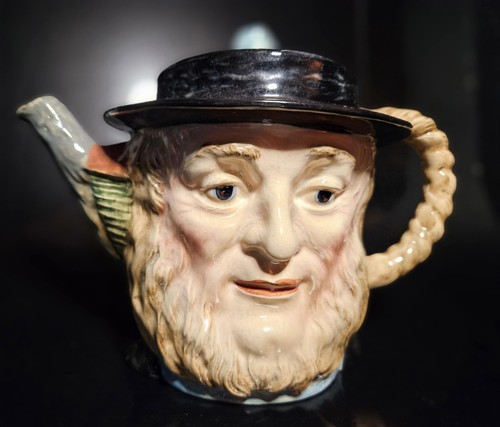 Vintage beswick england teapot - vintage,