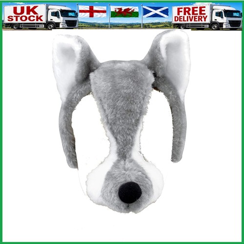 Wolf mask kids accessory - mask,