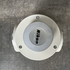 Nikon Microscope Camera Splitter Adapter