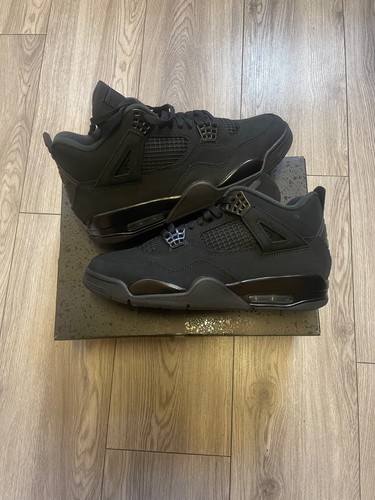 Jordan black cat 9 5 - cat, uk
