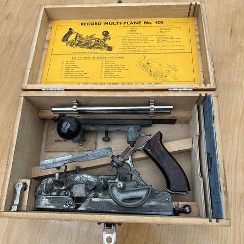 Record multi plane - record, multi-plane