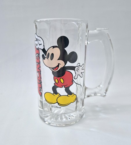 Vintage mickey mouse clear - mickey,