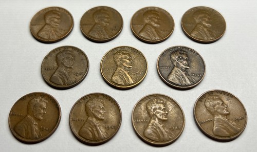 One more very fine 1941 - more,