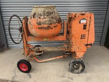 Belle 100xt diesel cement