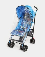 Mothercare Nanu Stroller Raincover - Semi Universal Pushchairs & Buggies Genuine