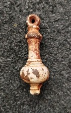 Antique Vintage Metal Hand