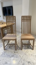 Teak Wooden Chairs