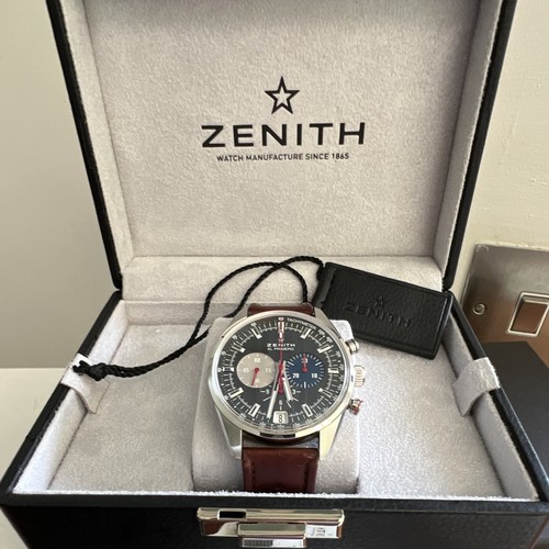 Zenith primero classic - zenith, el