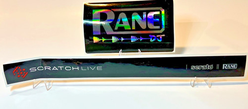 Rane serato scratch live - serato, dj