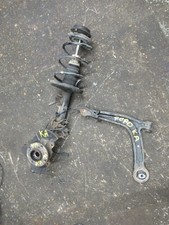 2014 FORD KA ZETEC B420 1.2 PETROL 5 SPEED MANUAL MK2 FRONT RIGHT SUSPENSION LEG