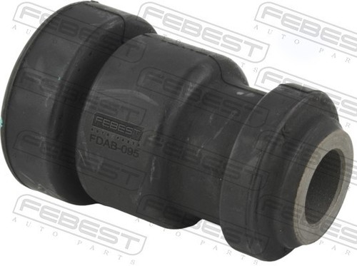 Behind the axle febest - the,