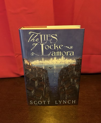 The lies locke lamora - lies,