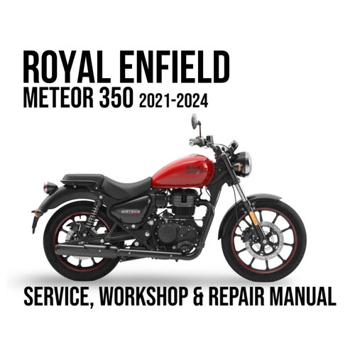 Royal enfield meteor 350 2021 - royal,
