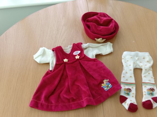 Zapf baby born vintage - zapf,
