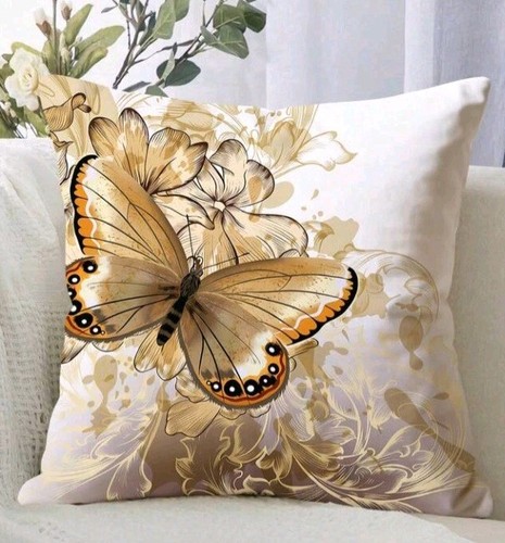 French butterfly printed - butterfly,