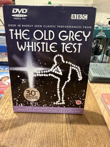 The old grey - old, test