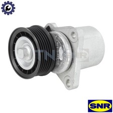 TENSIONER PULLEY VRIBBED BELT