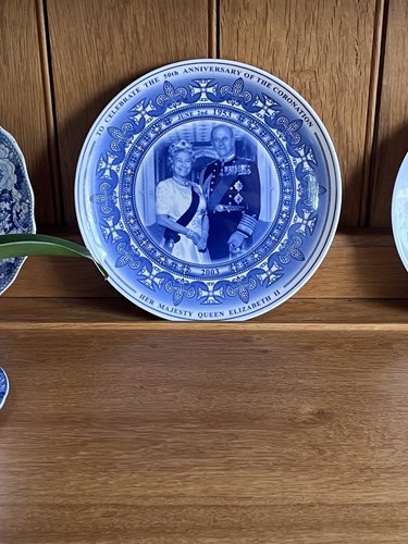 Wedgewood 50th anniversary - 50th, of