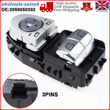Main window control switch - main,