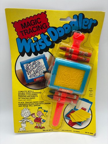 Vintage wrist doodler magic - doodler,