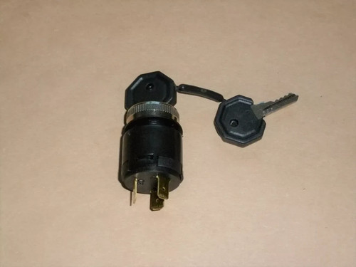Ducati ignition switch bevel - ignition,