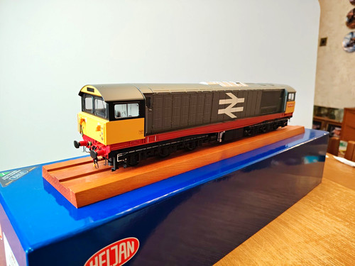 Heljan gauge 5851 - gauge,