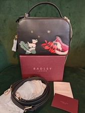 Radley Fleeting Fox Black