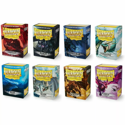 Dragon shield standard - shield,
