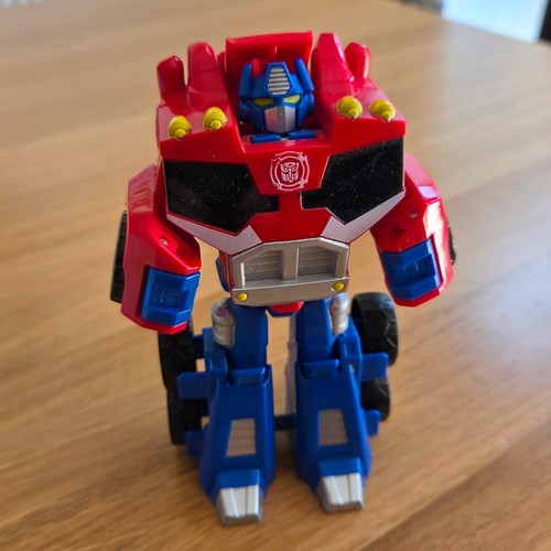 Optimus prime rescue - prime,