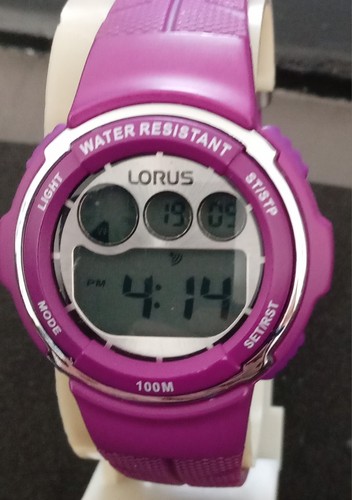 Ladies adult teens used lorus - ladies, adult/