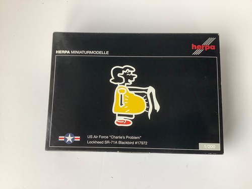 Herpa 200 lockheed 71a - herpa,