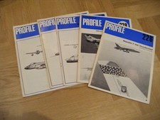 5 x Profile Publications