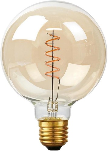 Led light bulb - light, edison