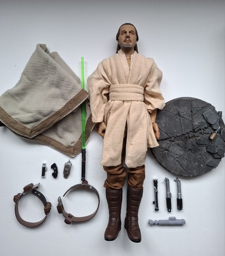Loose qui gon jinn and - 1/6,