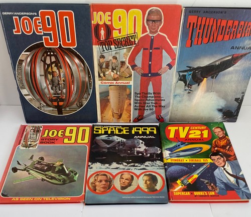 Joe thunderbirds tv21 - 90,