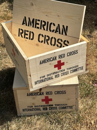 Replica ww2 american red cross - replica,